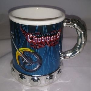 OCC Orange County Choppers Coffee Mug